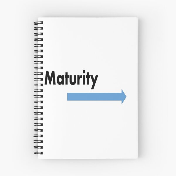Item preview, "Maturity" - Spiritual Card designed and sold by ariksworld.