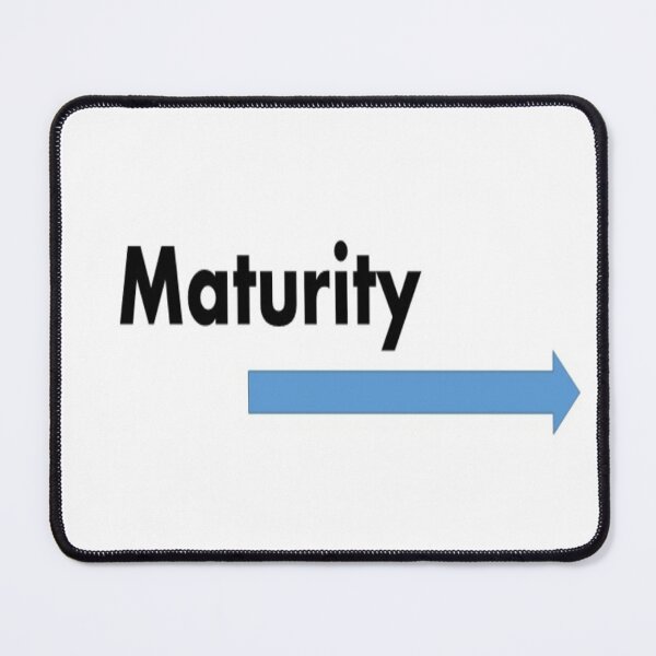 Item preview, "Maturity" - Spiritual Card designed and sold by ariksworld.