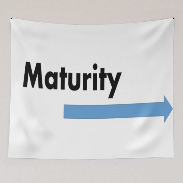 Item preview, "Maturity" - Spiritual Card designed and sold by ariksworld.