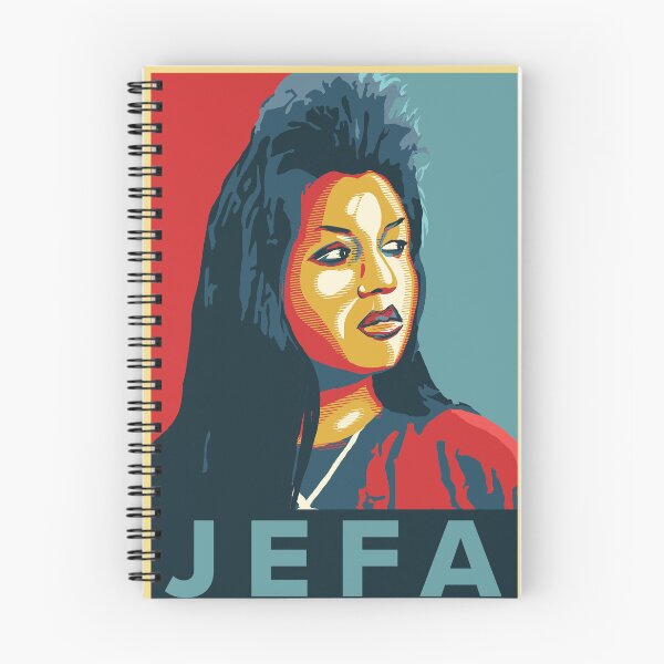 Item preview, La Jefa designed and sold by punkcinemaart.