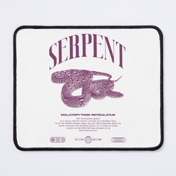 Item preview, Reticulated Python Reptile Keeper Streetwear designed and sold by JRRTs.