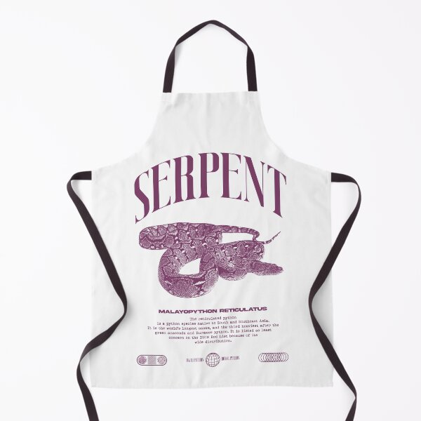 Item preview, Reticulated Python Reptile Keeper Streetwear designed and sold by JRRTs.