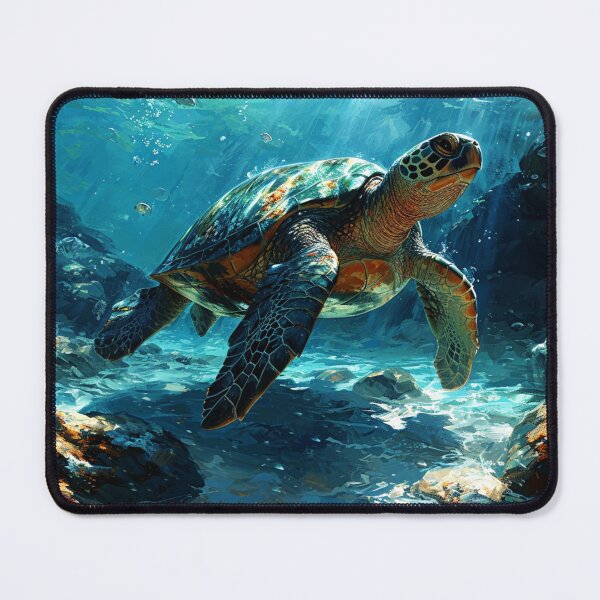 Item preview, Turtle 1 designed and sold by Dawn van Doorn.