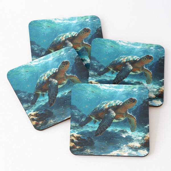 Item preview, Turtle 1  designed and sold by Dawn van Doorn.
