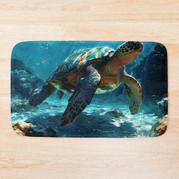 Item preview, Turtle 1  designed and sold by Dawn van Doorn.