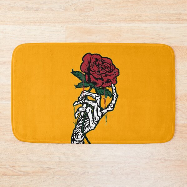 Item preview, Crimson Bloom: Grasping Nature's Beauty designed and sold by SmokaARTS.