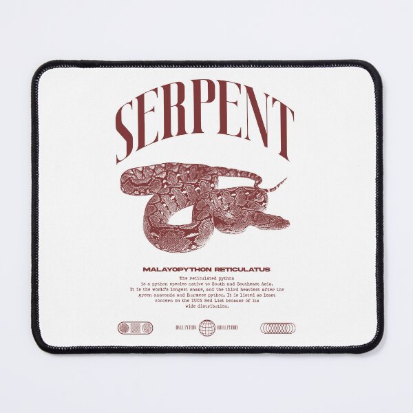 Item preview, Reticulated Python Reptile Keeper Streetwear designed and sold by JRRTs.