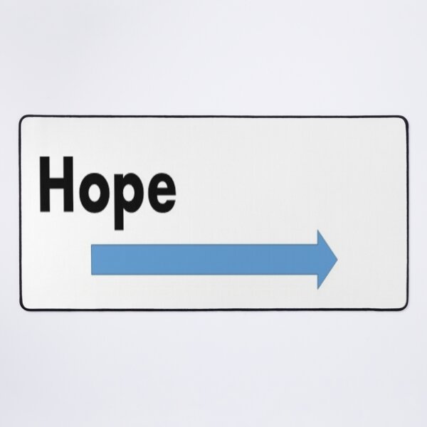 Item preview, "Hope" - Spiritual Card designed and sold by ariksworld.