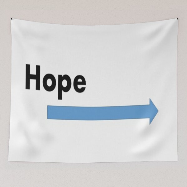 Item preview, "Hope" - Spiritual Card designed and sold by ariksworld.