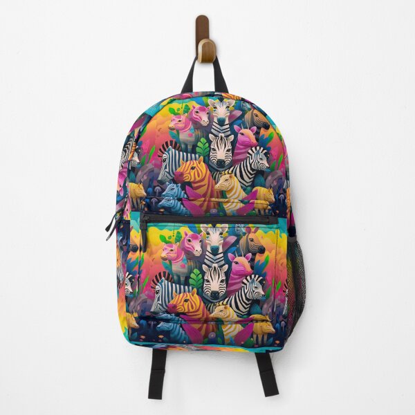 Item preview, Rainbow Zoo Family designed and sold by TopRBArtist.
