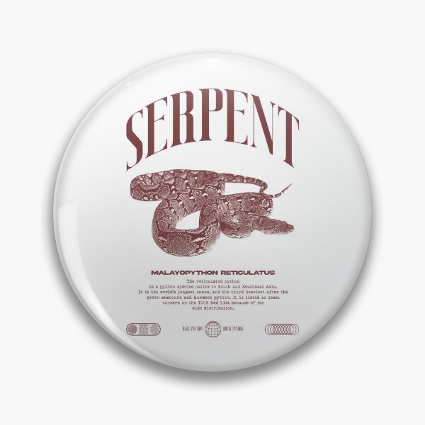 Item preview, Reticulated Python Reptile Keeper Streetwear designed and sold by JRRTs.