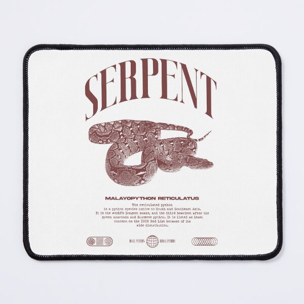 Item preview, Reticulated Python Reptile Keeper Streetwear designed and sold by JRRTs.