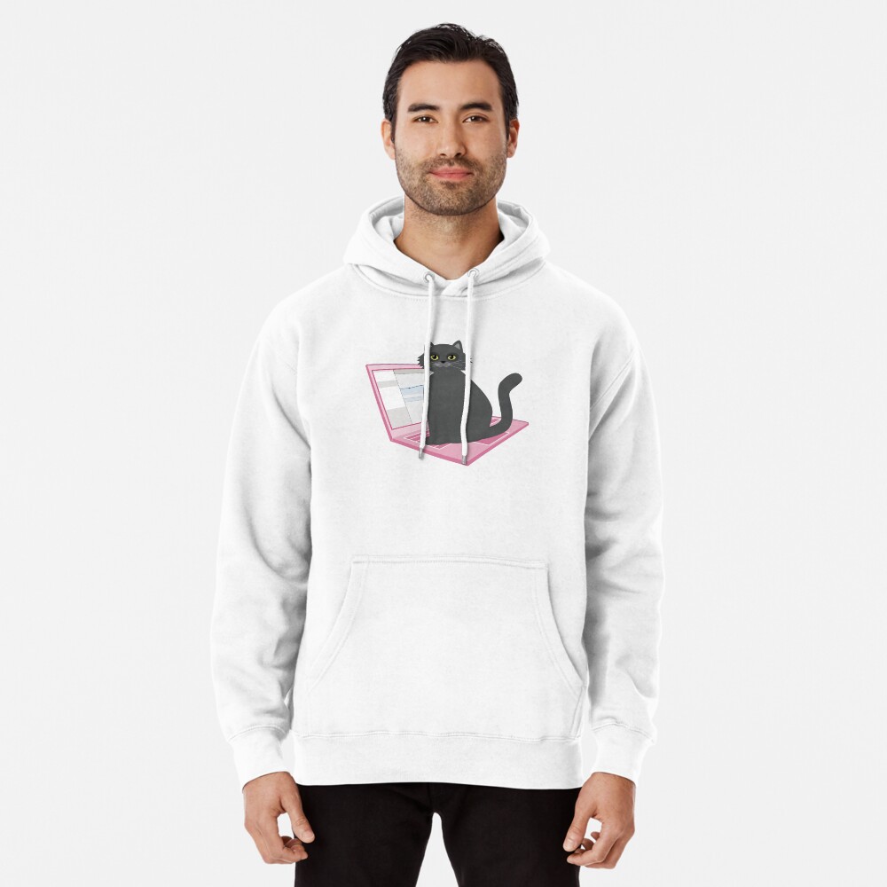 Item preview, Pullover Hoodie designed and sold by CarlaBaremb.
