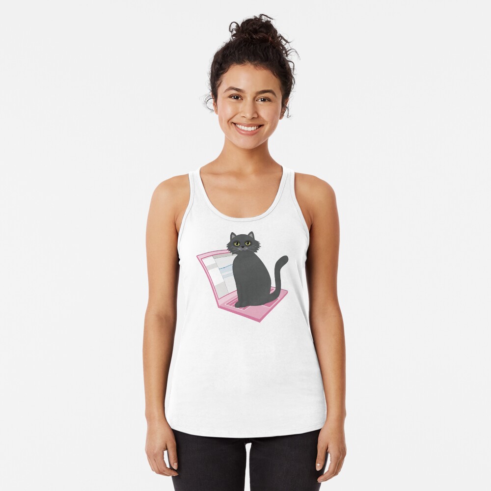 Item preview, Racerback Tank Top designed and sold by CarlaBaremb.