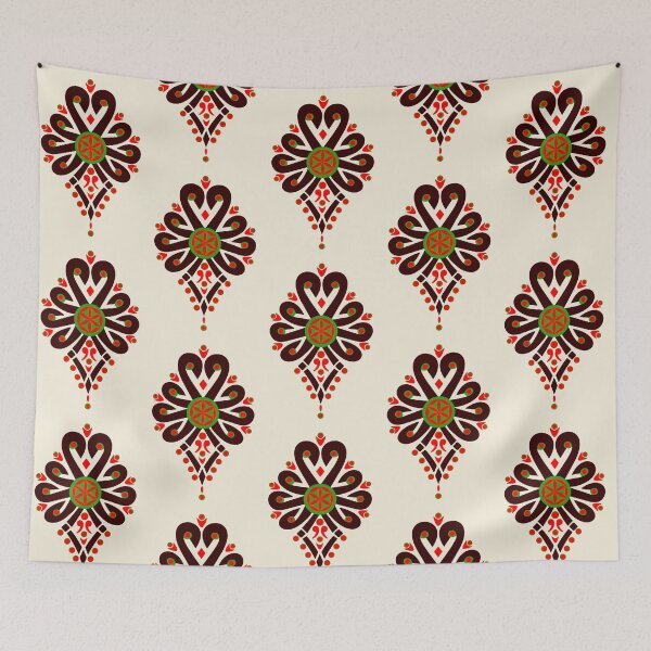 Item preview, Folk pattern of Polish highlanders - Parzenica designed and sold by mikistudio.