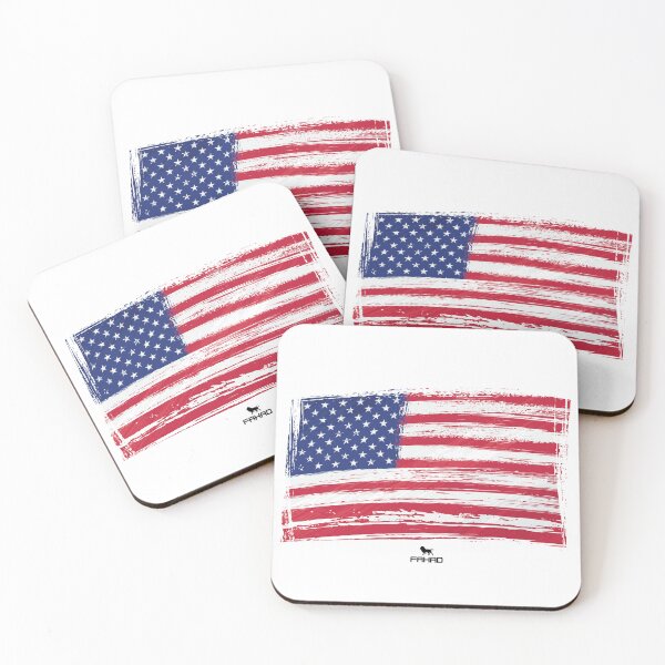 Item preview, American Flag designed and sold by Fahad  A K.
