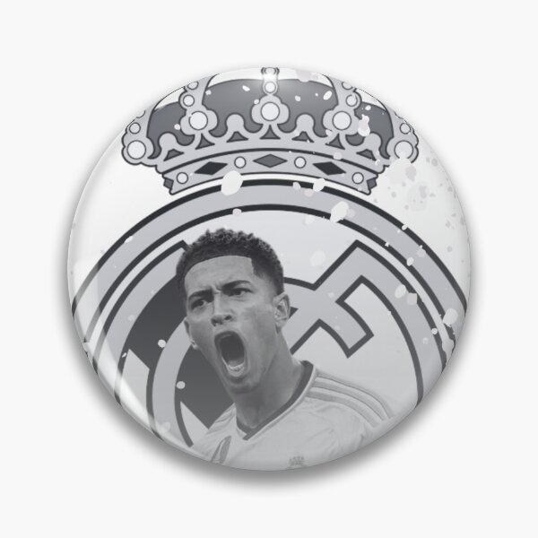 Item preview, Jude Bellingham Real Madrid black and white phone case designed and sold by domi682.