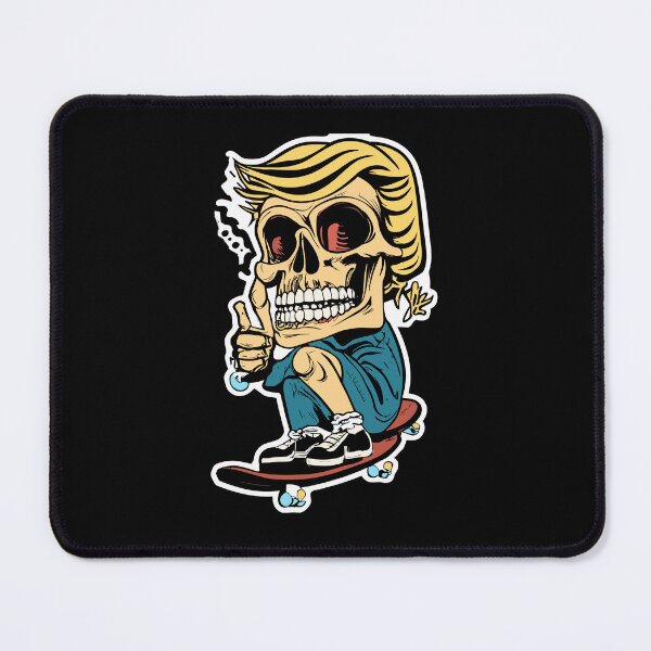 Item preview, Trump is Punk designed and sold by NebulaWhimsy.