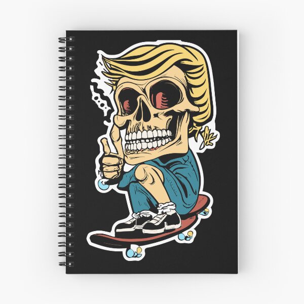 Item preview, Trump is Punk designed and sold by NebulaWhimsy.