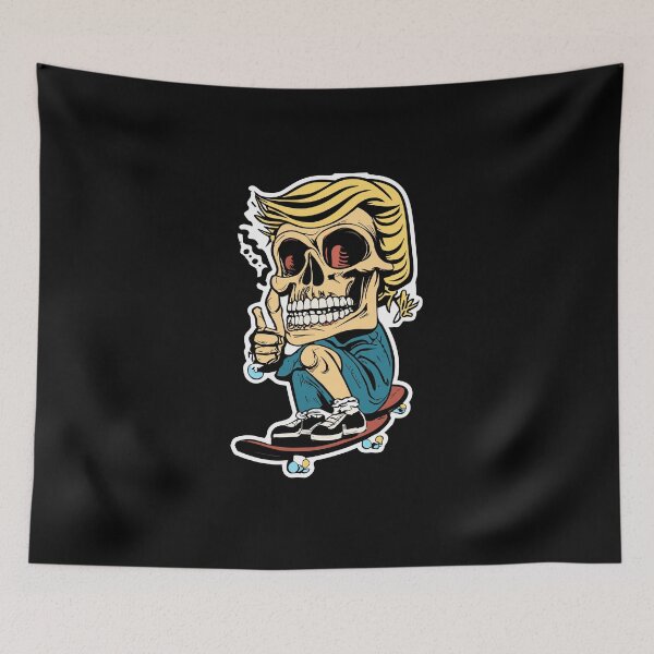 Item preview, Trump is Punk designed and sold by NebulaWhimsy.