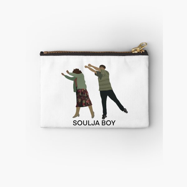 Item preview, Soulja Boy, Maureen and David, Inside no 9 designed and sold by Natalie Jane.