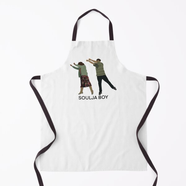 Item preview, Soulja Boy, Maureen and David, Inside no 9 designed and sold by Natalie Jane.