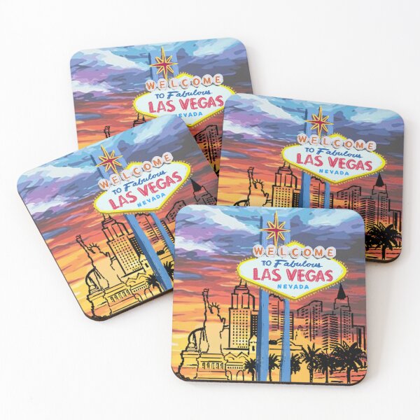 Item preview, Las Vegas signboard designed and sold by catcurio.