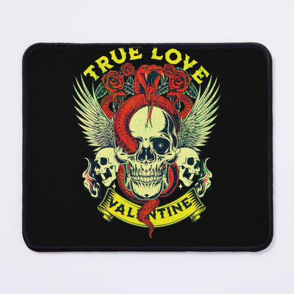 Item preview, True Love Valentine Day Gift designed and sold by ANNINOART ⭐⭐⭐⭐⭐.
