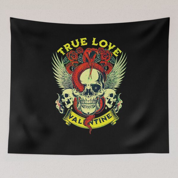 Item preview, True Love Valentine Day Gift designed and sold by ANNINOART ⭐⭐⭐⭐⭐.
