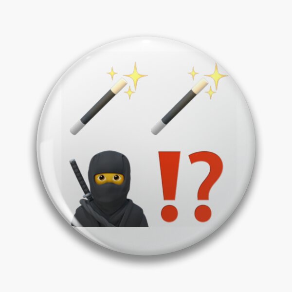 Item preview, Magic Magic Ninja What!? designed and sold by pmtheone.