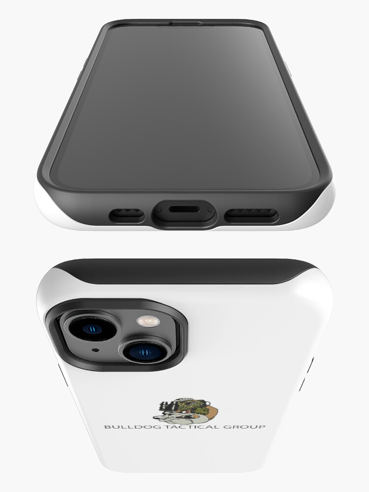 Thumbnail 3 of 4, iPhone Case, Bulldog Tactical Group - 2024 Logo  designed and sold by BulldogTactical.
