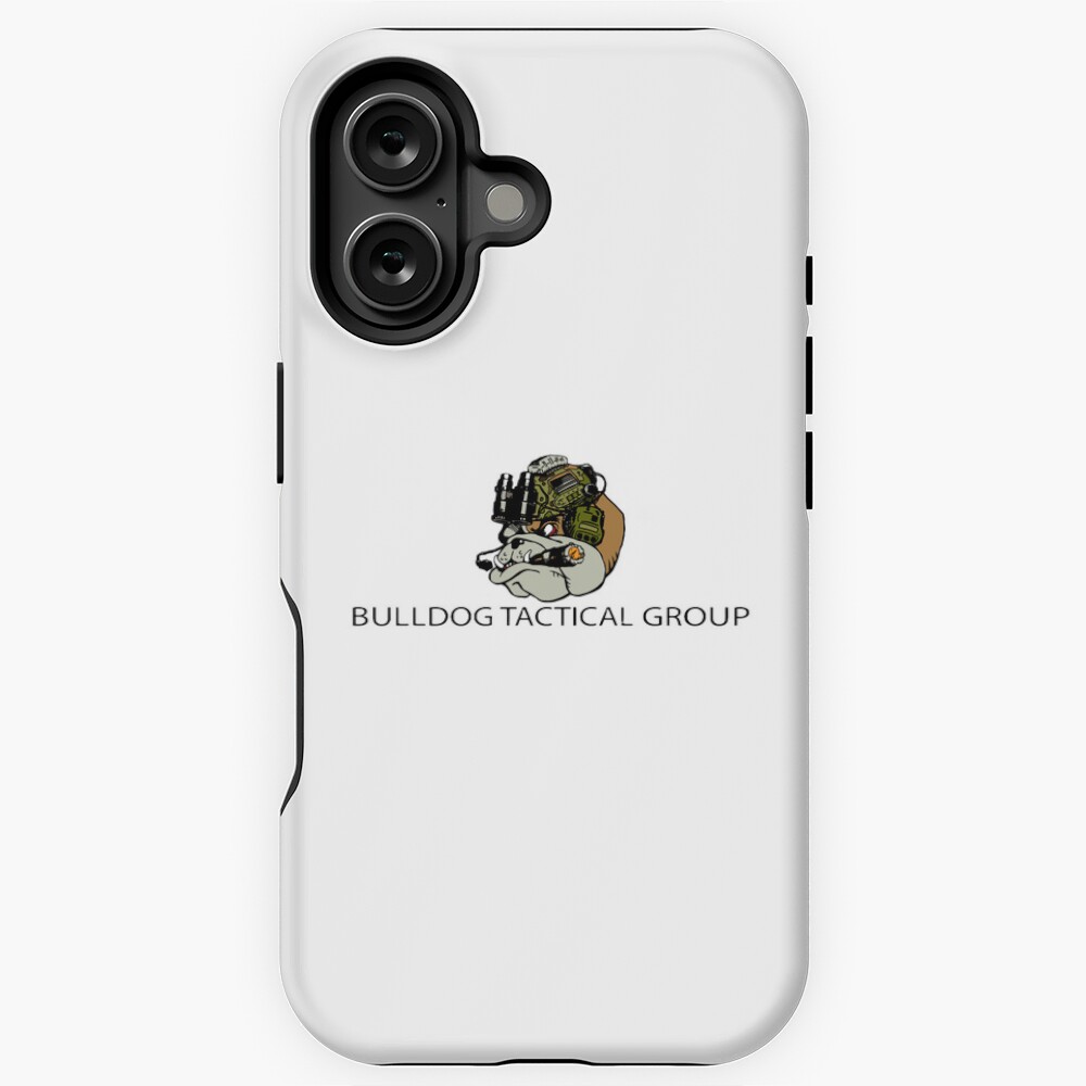 Item preview, iPhone Magsafe Tough Case designed and sold by BulldogTactical.