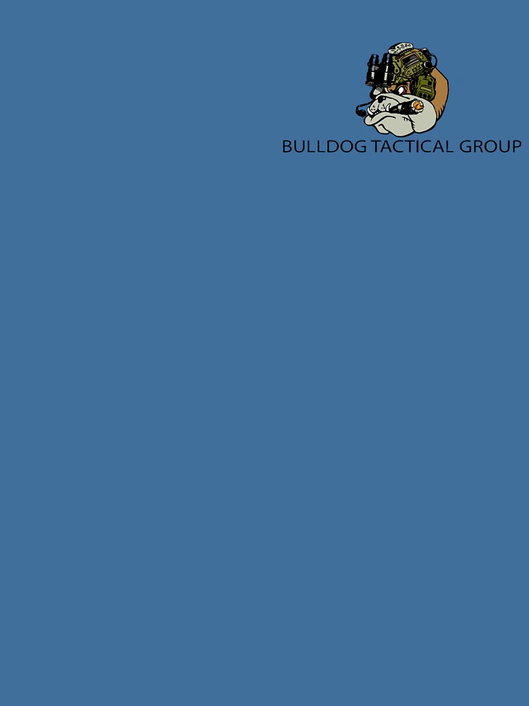 Thumbnail 5 of 5, Lightweight Hoodie, Bulldog Tactical Group - 2024 Logo designed and sold by BulldogTactical.