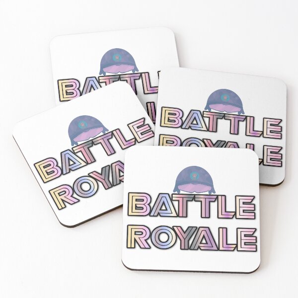 Item preview, Pawsome Squad: Kitty Gamers Ready for Battle Royale Victory! designed and sold by RvinJo8.