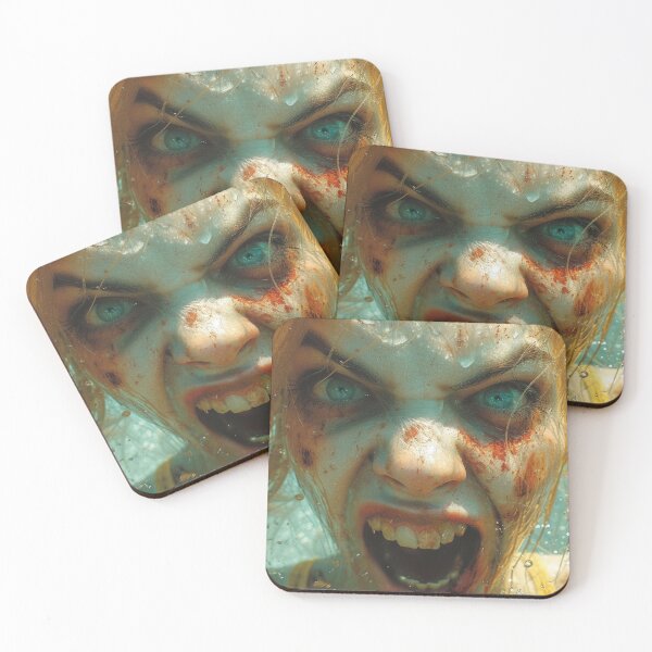 Item preview, The wrath of the cursed designed and sold by DreamVoyage.
