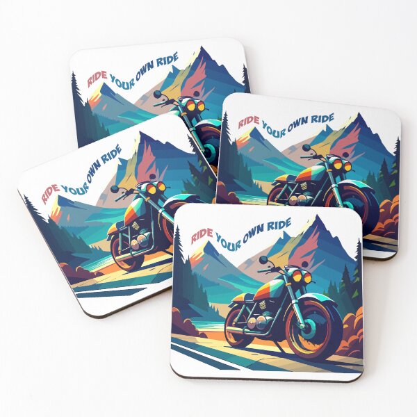Item preview, Ride your own Ride designed and sold by P-aws.