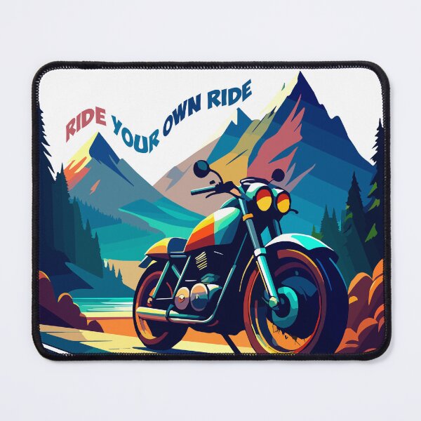 Item preview, Ride your own Ride designed and sold by P-aws.