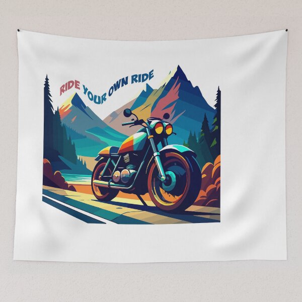 Item preview, Ride your own Ride designed and sold by P-aws.