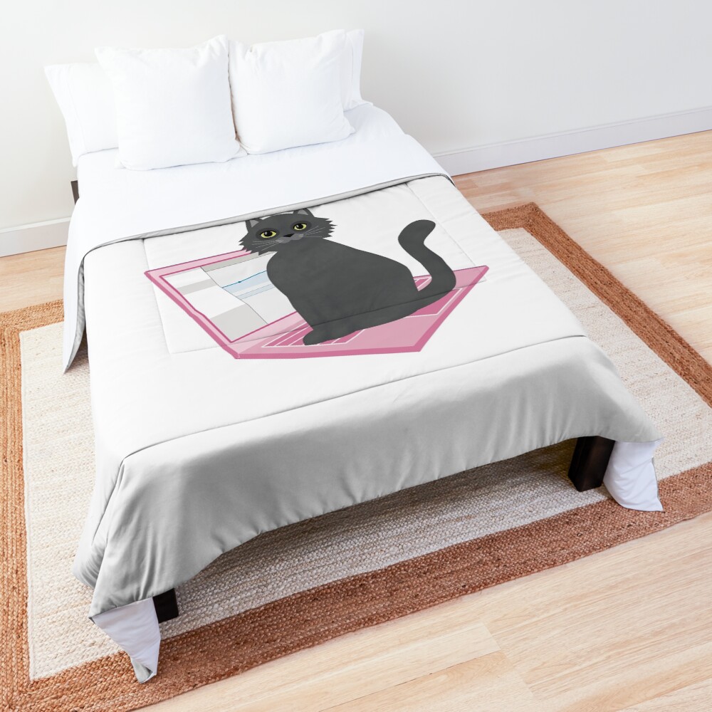 Item preview, Comforter designed and sold by CarlaBaremb.