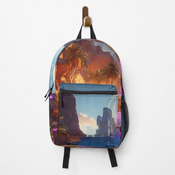 Item preview, Desert Oasis designed and sold by kingaiart.