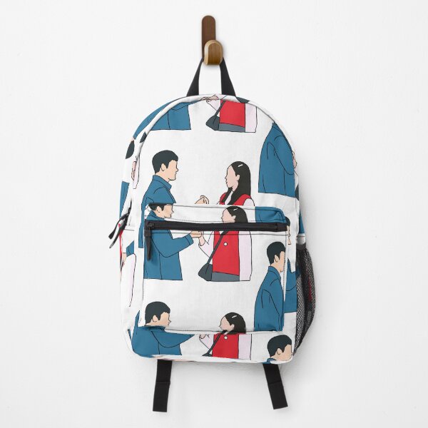 Item preview, Welcome to samdalri kdrama fan art designed and sold by vyascreations.