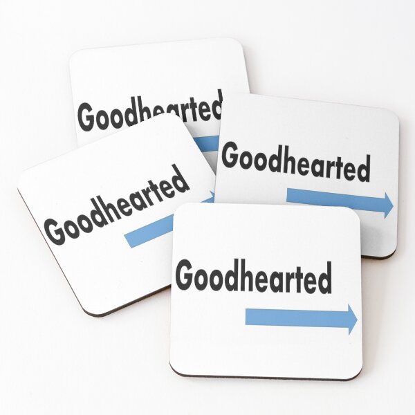 Item preview, "Goodhearted" - Spiritual Card designed and sold by ariksworld.