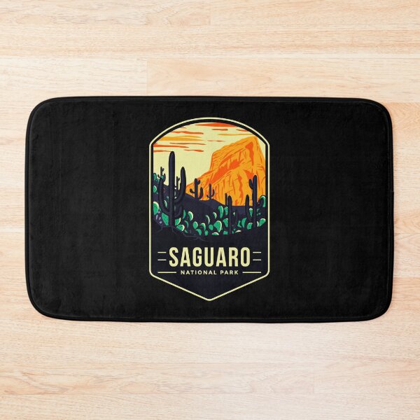 Item preview, Saguaro National Park designed and sold by Ouzgane.