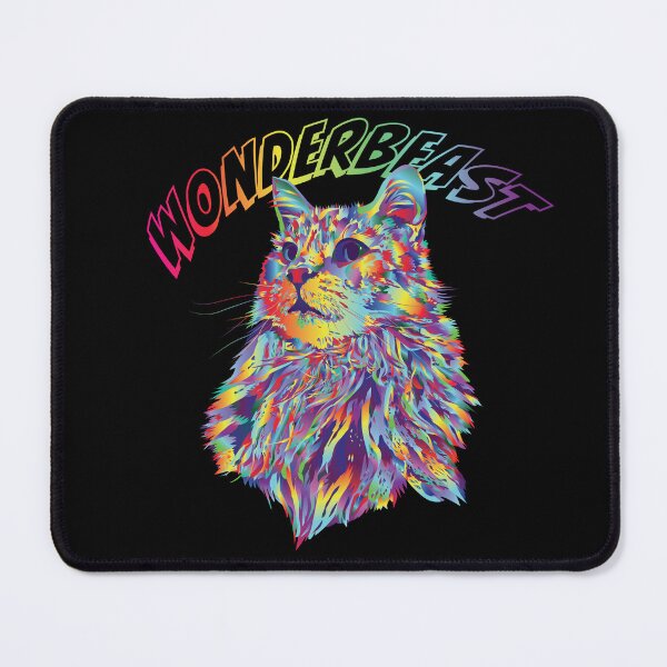 Item preview, WonderBeast (Black) designed and sold by AndrinaStella.