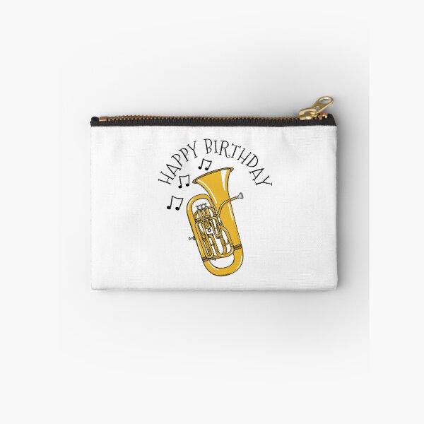 Item preview, Euphonium Happy Birthday Euphoniumist Brass Musician designed and sold by doodlerob.