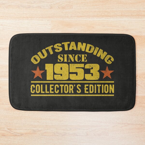 Item preview, Outstanding Since 1953 designed and sold by HB Shirts.