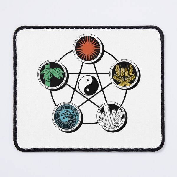 Item preview, Bagua T-Shirt. designed and sold by Bassabice.