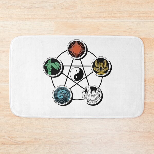 Item preview, Bagua T-Shirt. designed and sold by Bassabice.