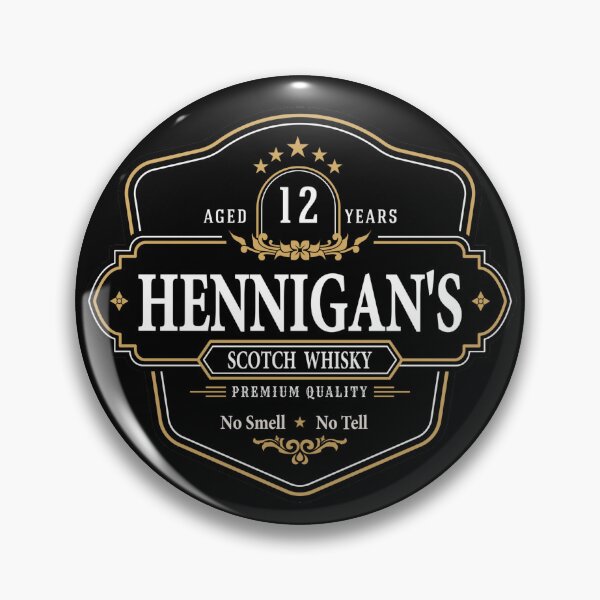 Item preview, Hennigans Scotch Whisky designed and sold by Fitzys-Shop.