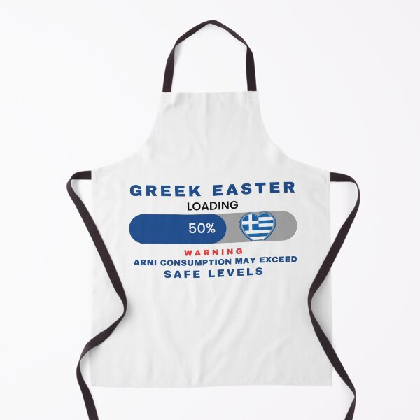 Item preview, Greek Easter Greek Food Lamb Arni designed and sold by wholigans.